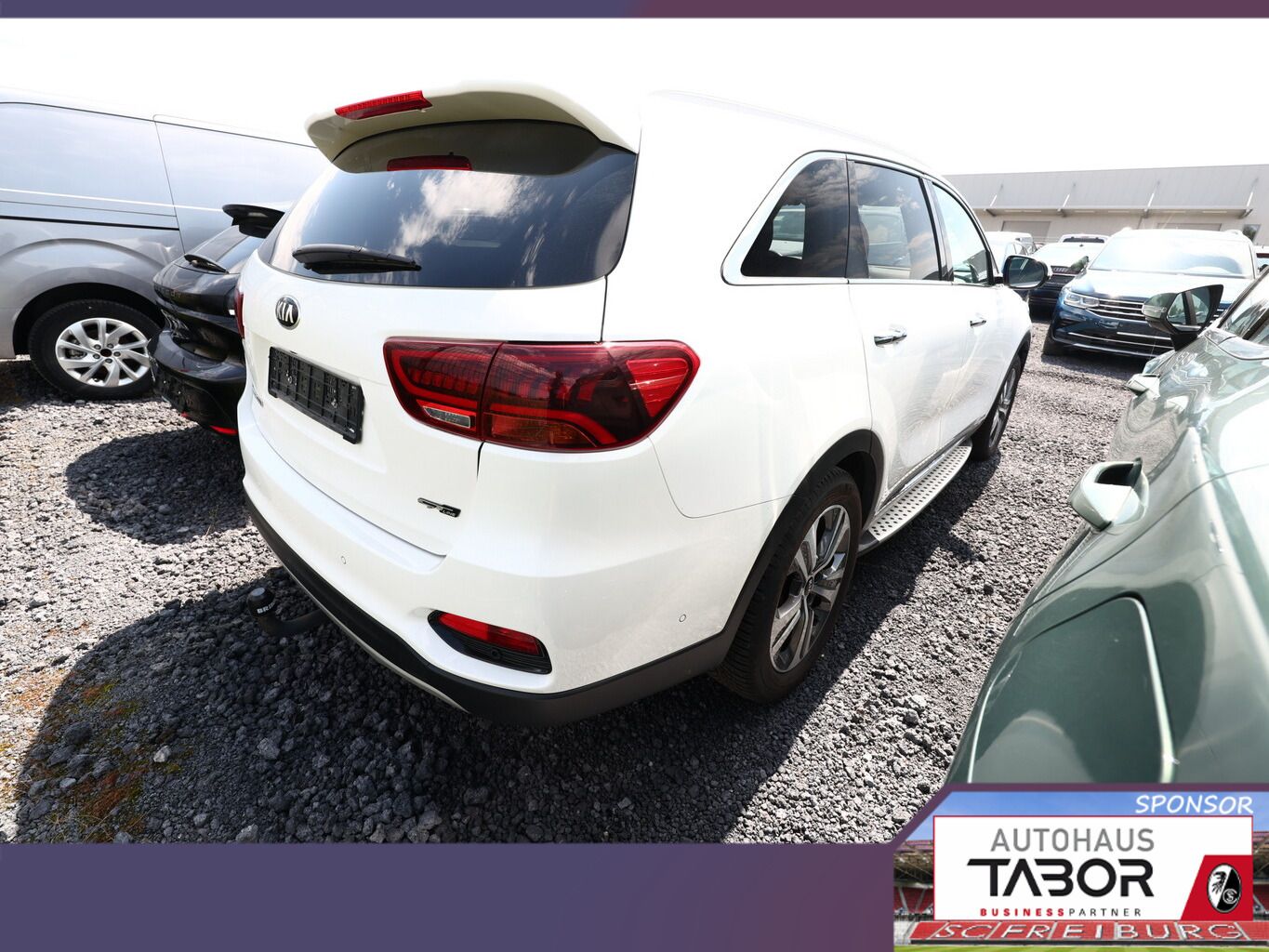 Kia Sorento 2.2 CRDi 200 Aut. GT-Line 4WD LED Nav imagem 3