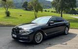 BMW 540d xDrive -Scheckheft-2.Hd-4Zonen Klima - BMW 540 von privat