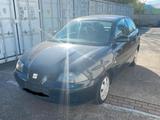 Seat Ibiza 1.2 Benzin - Seat Ibiza aus 2003: 1.2
