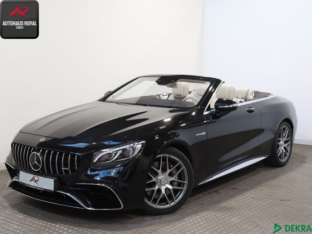 Mercedes-Benz S 63 AMG