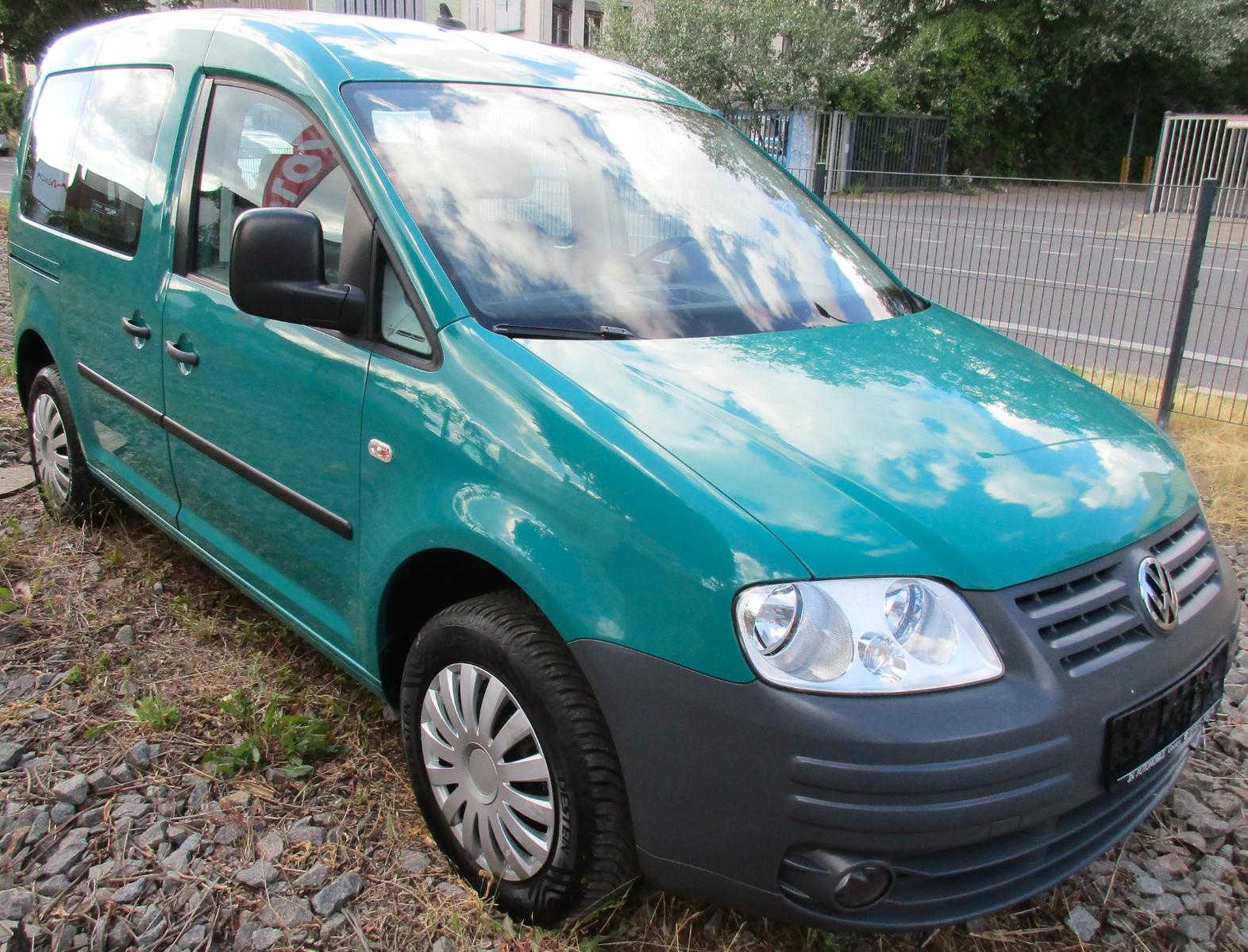 Volkswagen Caddy Kombi TÜV Neu
