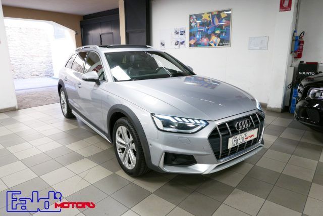 Audi AUDI A4 allroad 45 TDI tiptronic Quattro Busines