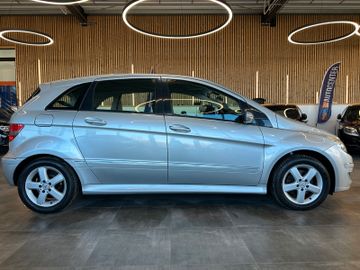 Mercedes-Benz B 200 Turbo *AHK*Klima*SHZ*Navi*PDC*Freisprech*
