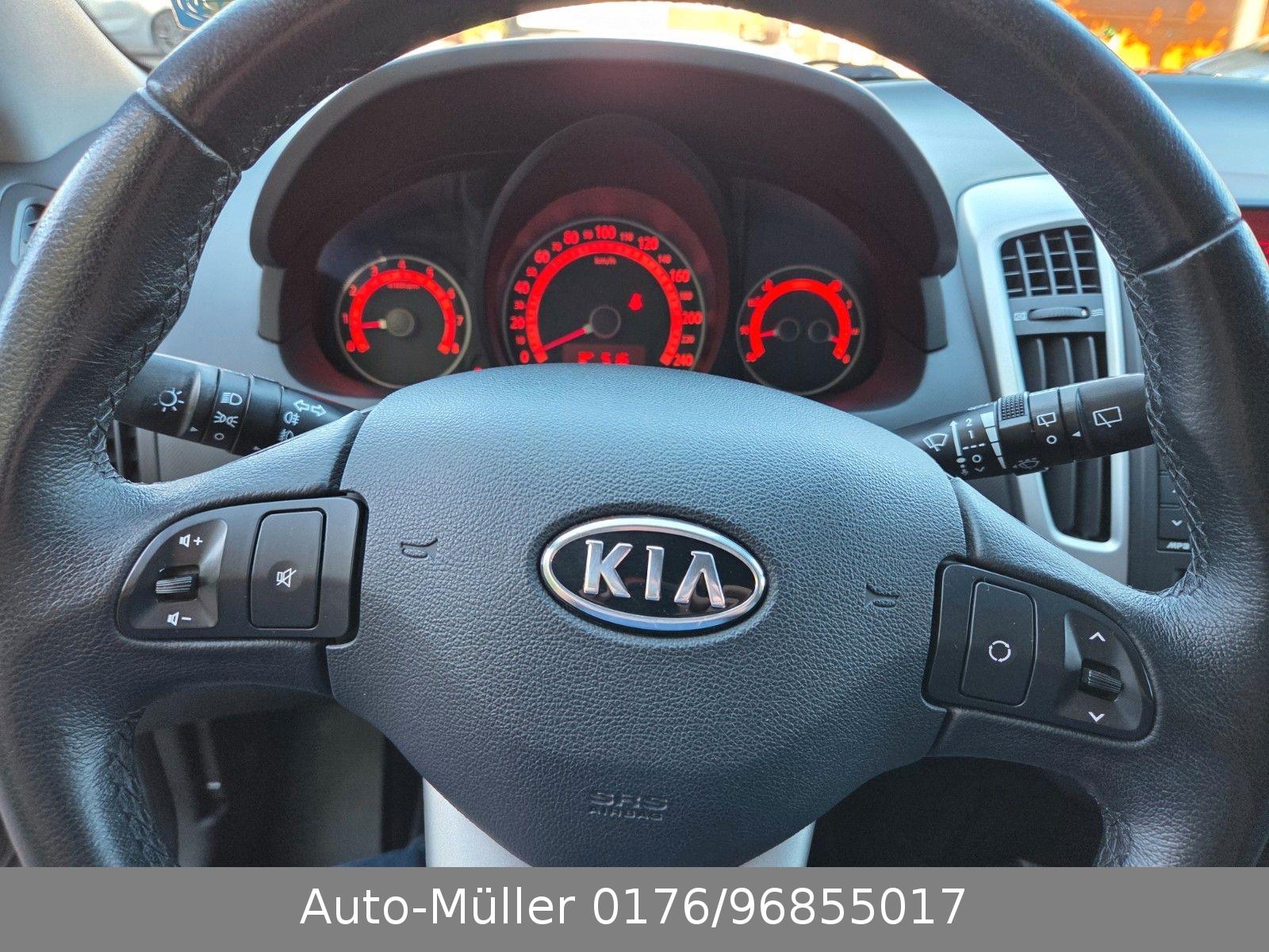 Kia ANDERE Ceed Edition 7