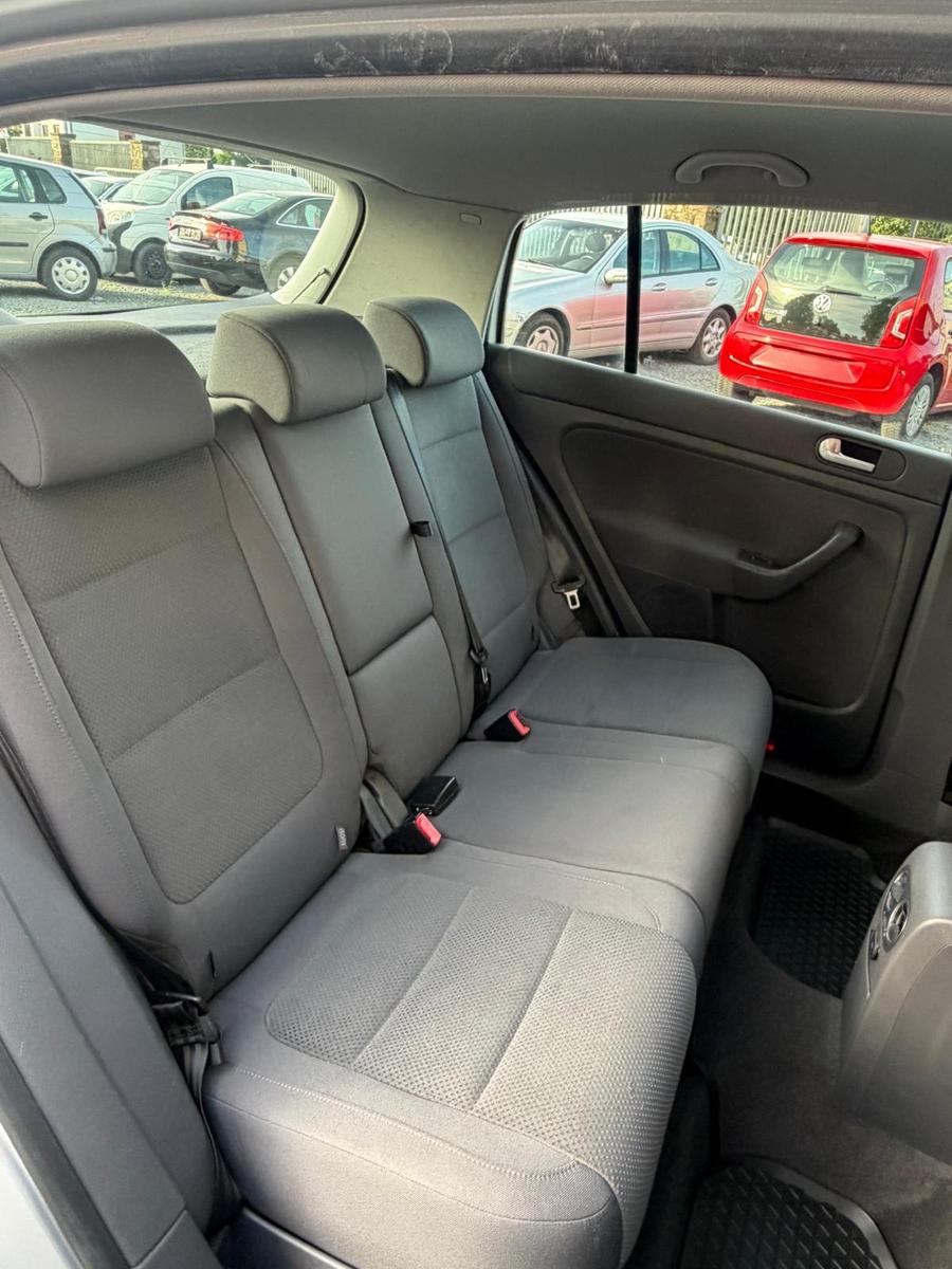 Volkswagen Golf Plus 2006 — photo 18
