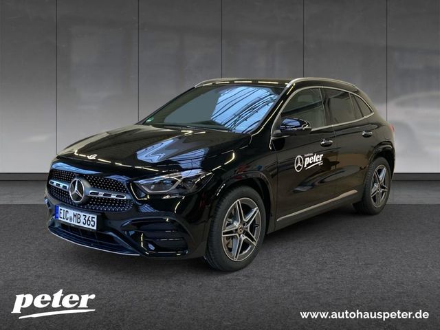 Mercedes-Benz GLA 200 AMG+19''+MULTIBEAM+KEYLESS-GO+360°-KAMER