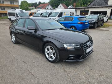 Audi A4 - 3