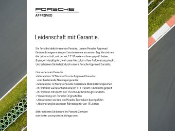 Porsche Cayman 718 GT4 RS Clubleder Liftsystem-VA BOSE