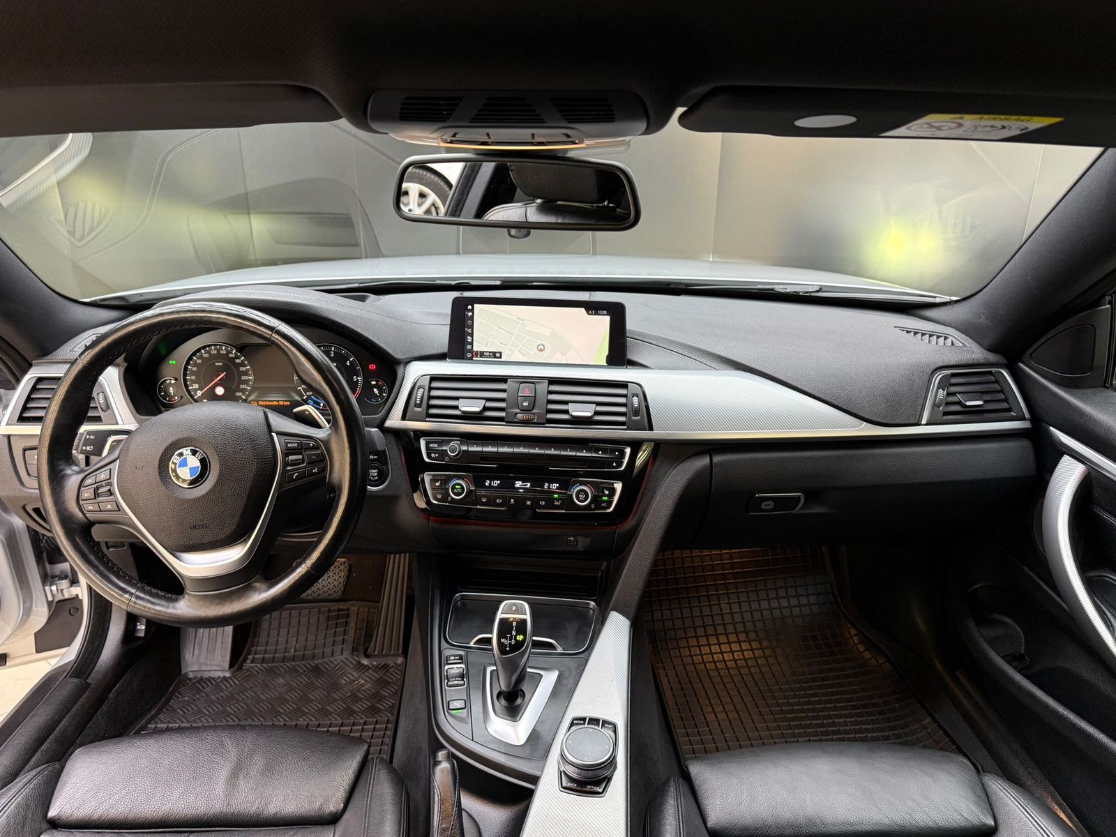Fahrzeugabbildung BMW 430 d GC Sport Line LED+MEMO+HEAD+ACC+KAMER+AHK+