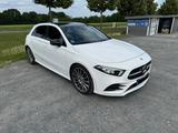 Mercedes-Benz A250 AMG-Line (W177) Neuer Motor, 8-Fach Reifen - Mercedes-Benz A-Klasse: Motor