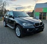 BMW X5 E70 2010 3.0sd 286km Schwarz! - BMW X5: 0sd