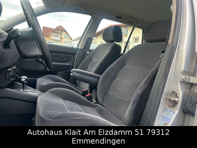 Fahrzeugabbildung Volkswagen Golf 2.0 Comfortline Automatik TÜV Neu Klima