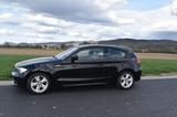 BMW 116i - gepflegt, wenig km - BMW 116 aus 2012: 116i