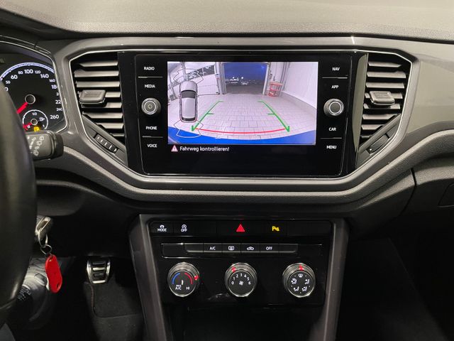 T-Roc Sport 1.5 TSI LED PDC RFK DAB+