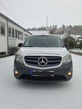Mercedes-Benz Citan 1.5 D, 90 PS, Kasten - gebrauchte Mercedes-Benz Citan aus dem Jahr 2014