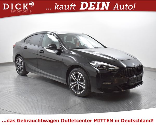 BMW 220d GC xDr Sport Line SHADO+PANO+LED+SHZ+HEAD+M