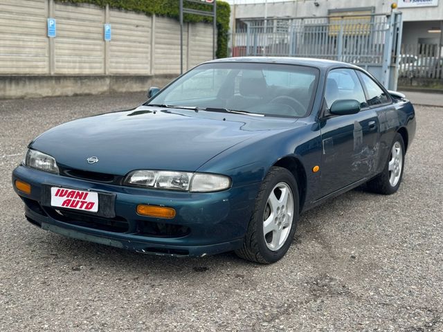 Nissan 200 SX NISSAN SILVIA COUPE' 200 sx