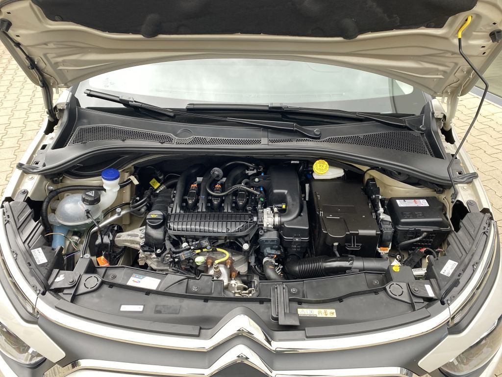 Fahrzeugabbildung Citroën C3 PT 83 S&S MAX *Sitzh*Navi*Cam*Carplay*Touch*