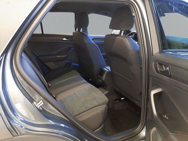 Fahrzeugabbildung Volkswagen T-Roc Black Style 2.0TDI DSG AHK Matrix Massage
