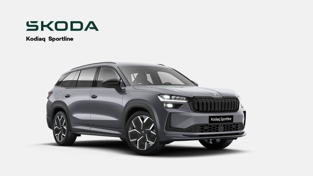 Skoda Kodiaq II 2.0 TSI DSG 4x4 Sportline *PANO*STHZ*