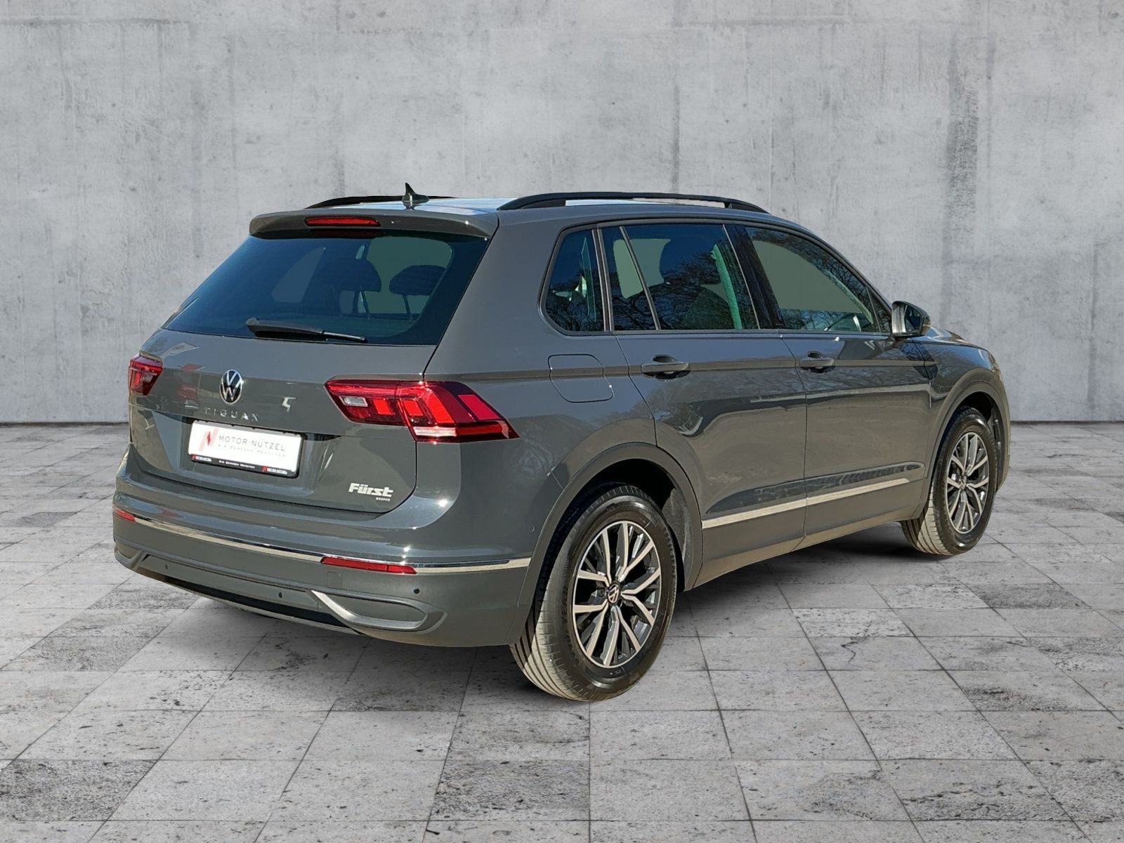 Volkswagen Tiguan - Bild 6