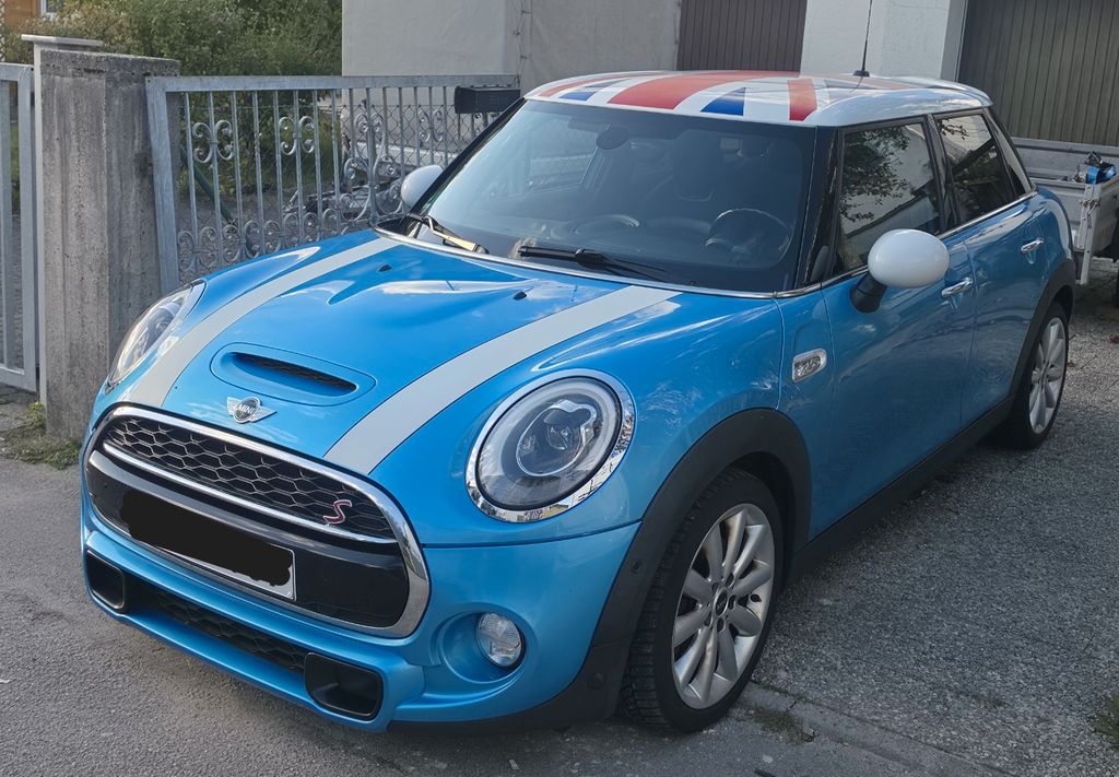 Image of MINI Cooper S