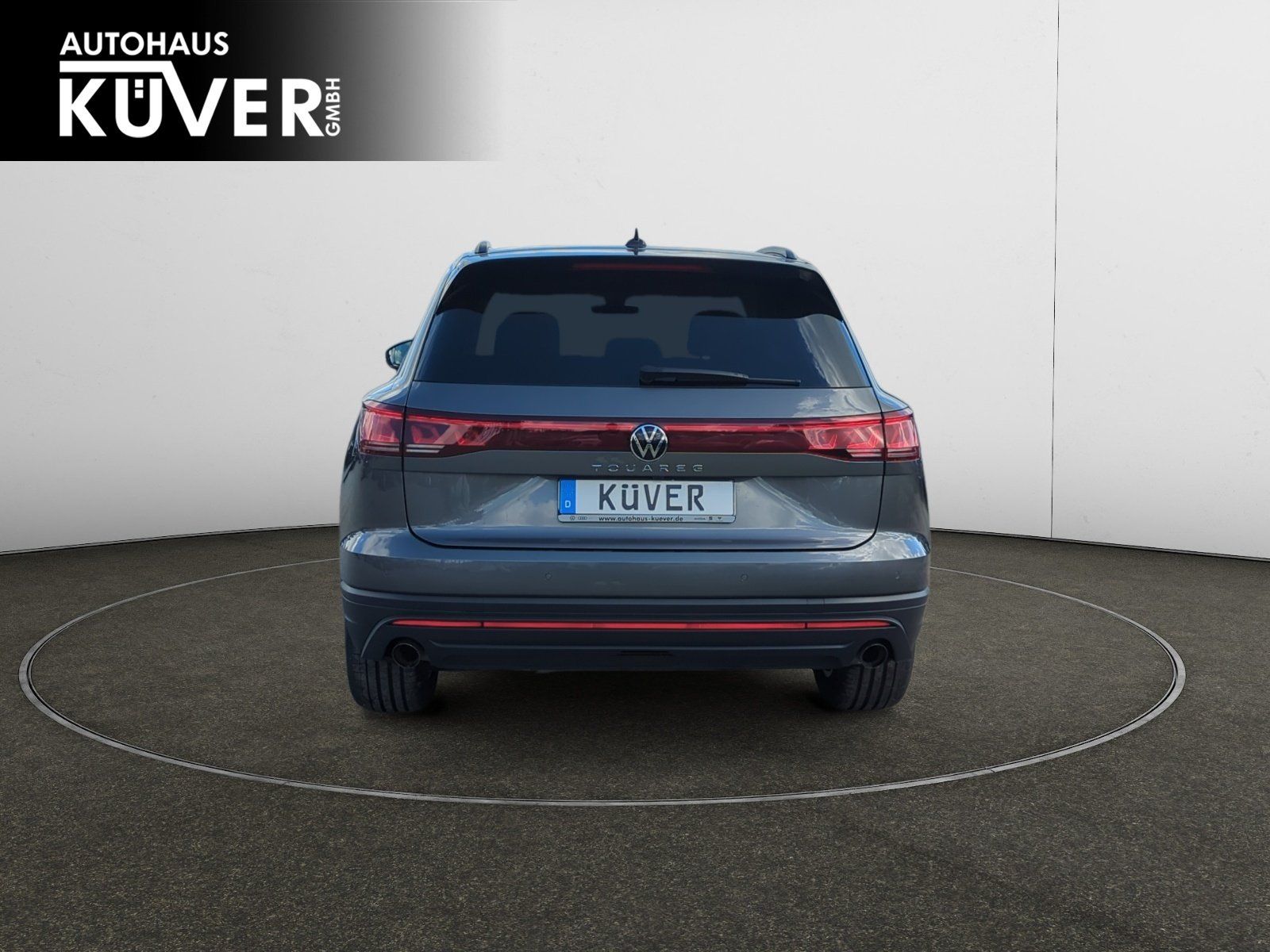 Volkswagen Touareg 3.0 TDI DSG Pano ACC AHK NAVI foto 5