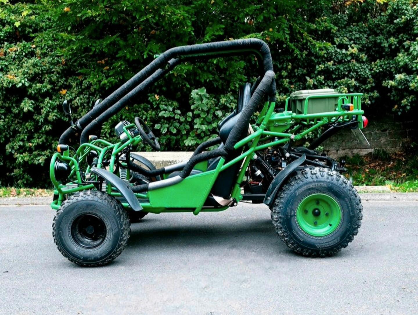Andere  2006 — двигун 150 cm³, 11 HP (8kW)