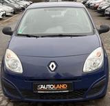 Renault Twingo Authentique*NUR 120TKM*KLIMA*2.HAND - gebrauchte Renault Twingo aus dem Jahr 2008