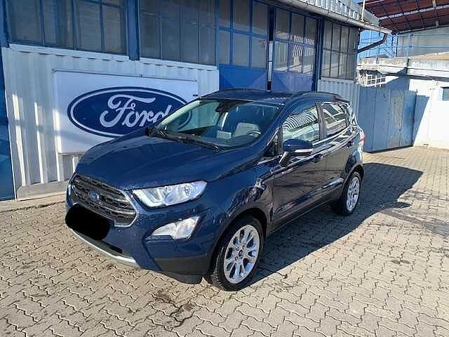 Ford EcoSport 1.0 EcoBoost 125 CV Start&Stop Tit