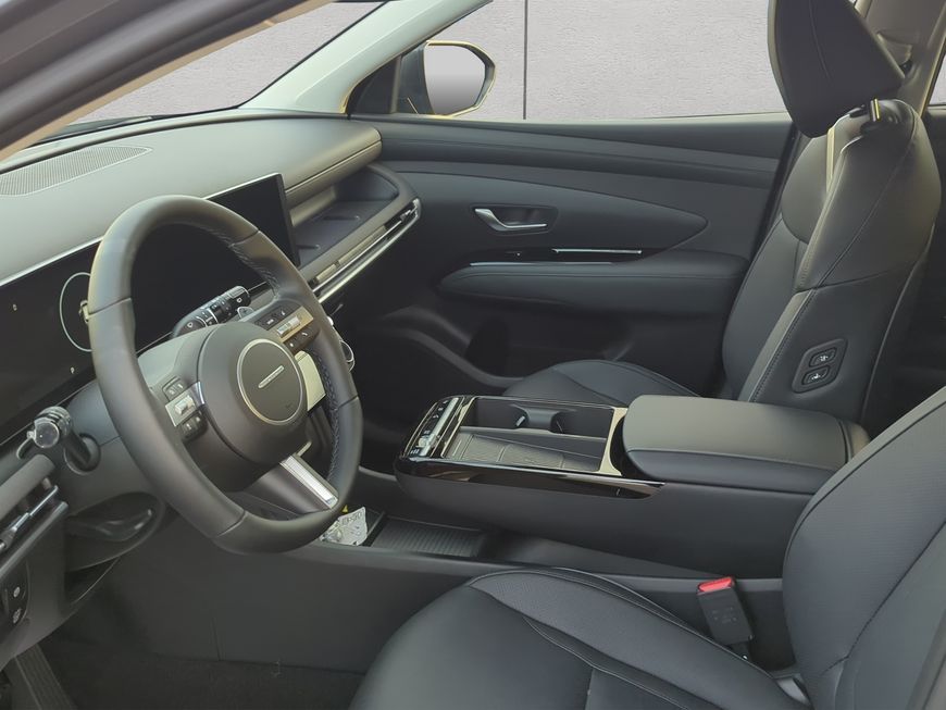 Hyundai Tucson – Bild 10