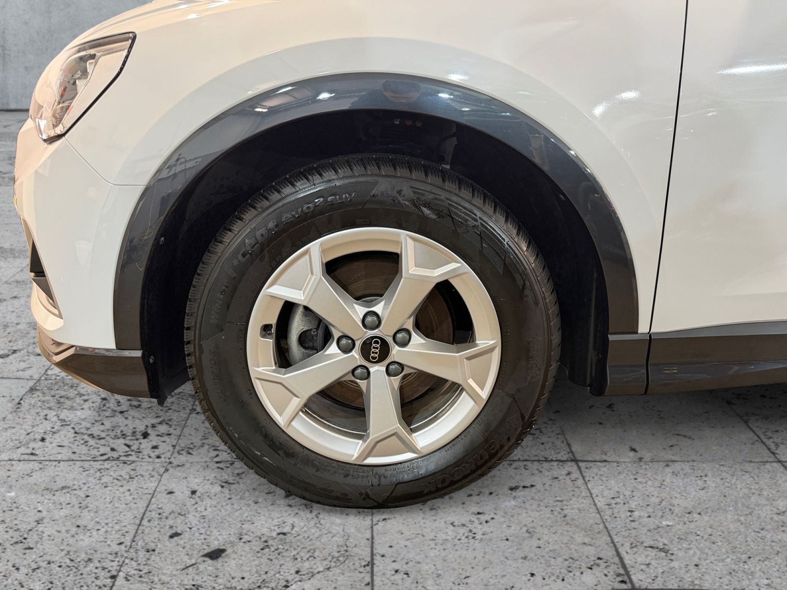 Audi Q3 - Bild 8