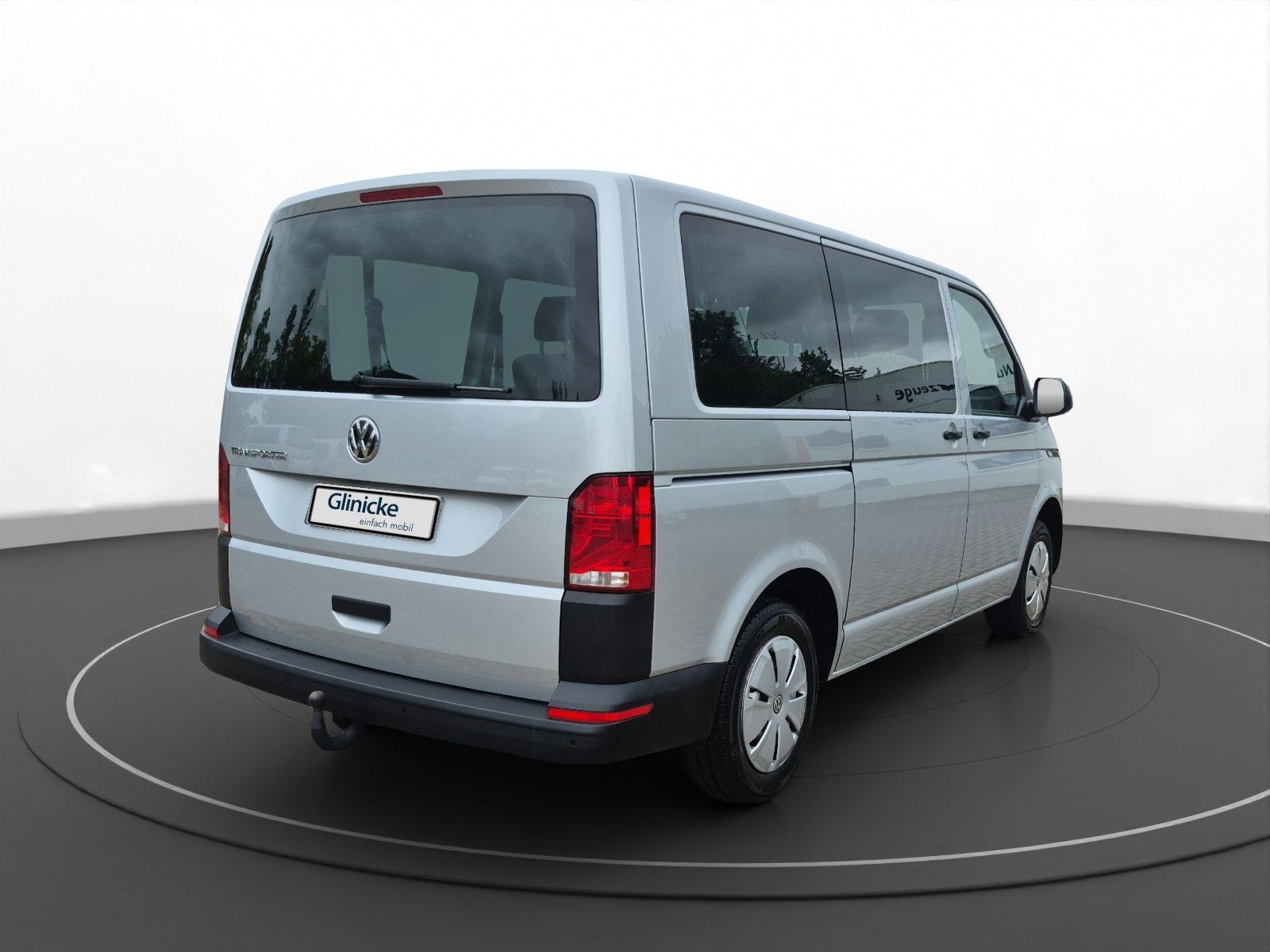 Volkswagen T6 Kombi T6.1 Kombi FWD, миниатюра 6