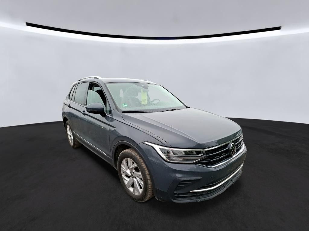 Image of Volkswagen Tiguan