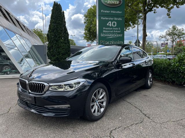 BMW 640 Baureihe 6 Gran Turismo 640 i xDrive