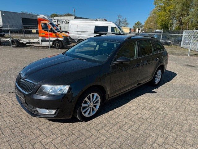 Image of Skoda Octavia