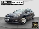 Opel Astra Edition | LPG Gasanlage Bluetooth PDC  * - Opel Astra mit LPG-Antrieb