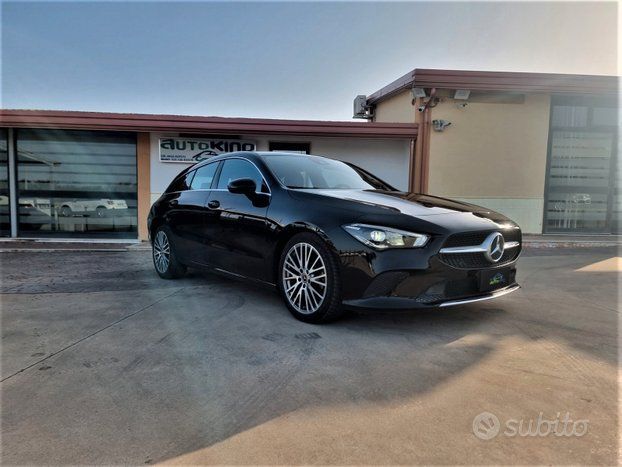 MERCEDES-BENZ Mercedes-benz CLA 180 d Automatic Sport