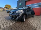 Nissan Micra Visia - Nissan Micra: Visia