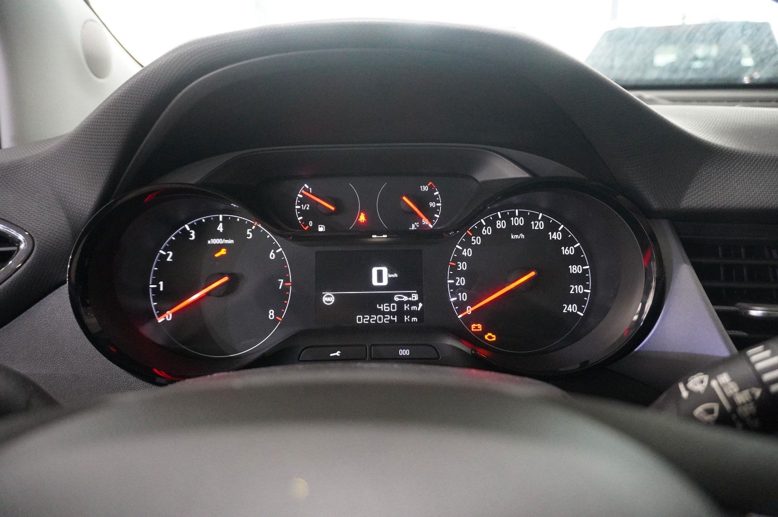 Fahrzeugabbildung Opel Crossland (X) 1.2 EDITION NAVI/LED/KAMERA/DAB+