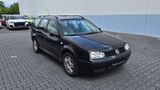 Volkswagen Golf IV 1.9 TDI TEMPOMAT LÜCKENLOS-SCHECKHEFT - Volkswagen Golf aus 2001: TDI