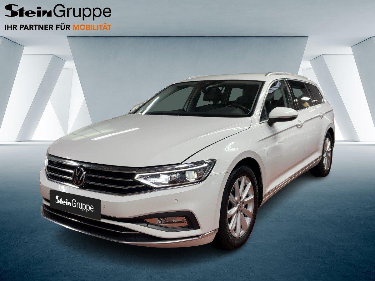 Volkswagen Passat Variant Elegance MATRIX+APP+DAB+AHK+ACC