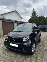 Smart FortTwo 453 9OPS | Scheckheft bei Mercedes