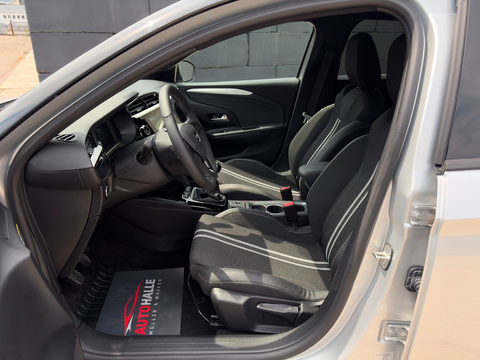 Fahrzeugabbildung Opel Corsa F GS 1.2 Turbo  CarPl. Temp. CAM LHZ LED