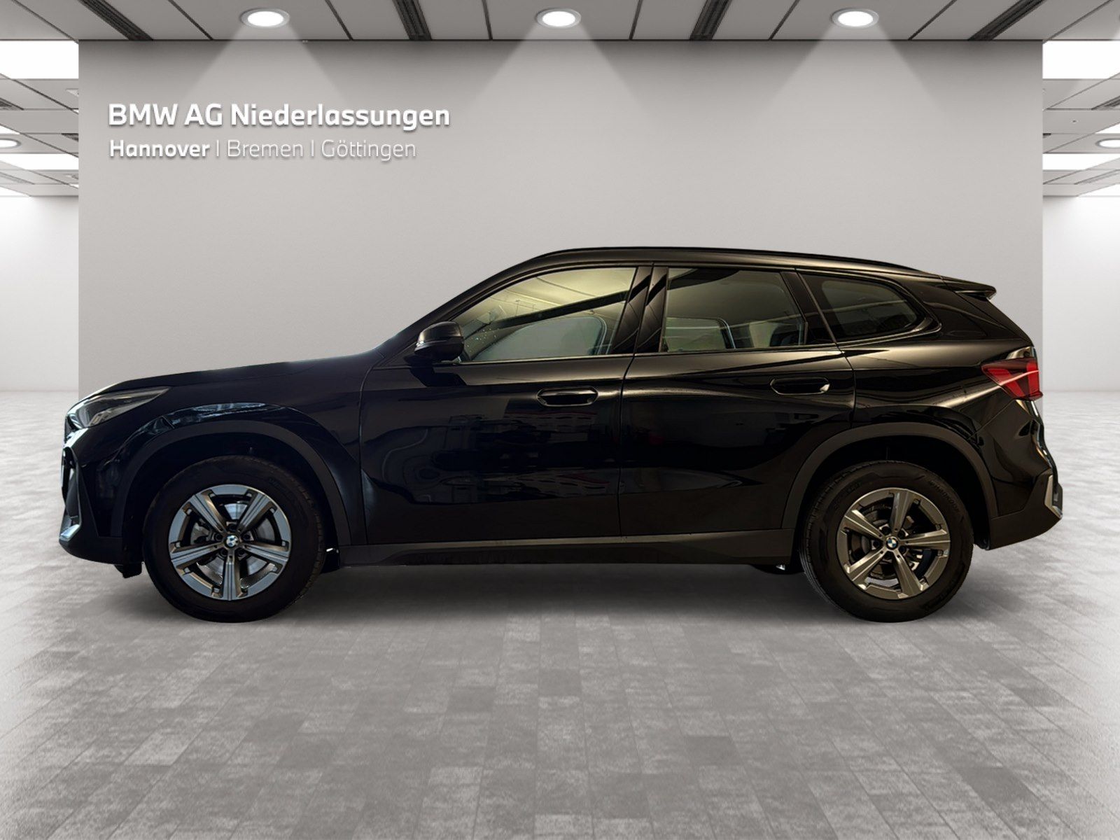 BMW X1 sDrive18i Harman K Kamera Sitzheizung Alarm foto 3