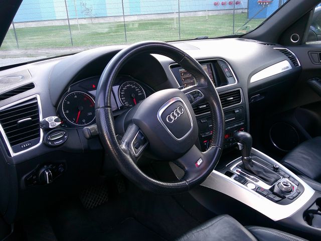 Audi Q5 3.0 TDI quattro S-Line Webasto