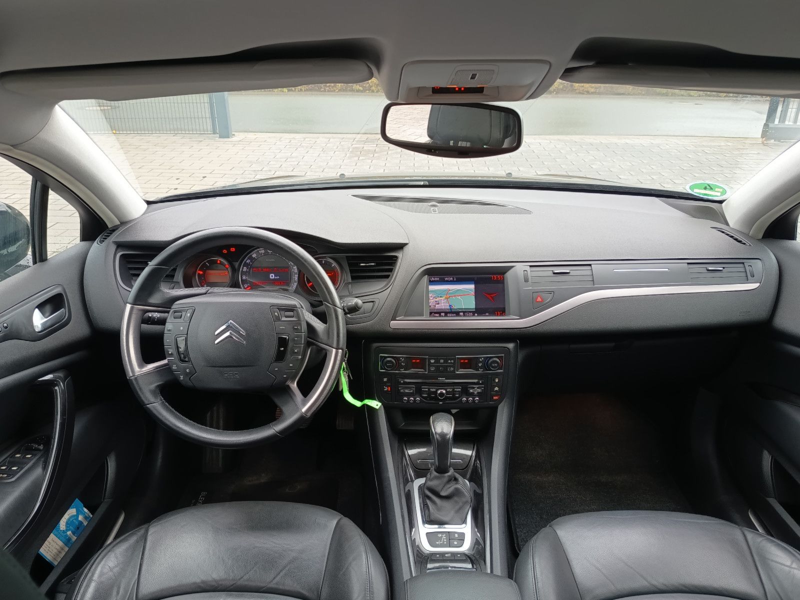 Fahrzeugabbildung Citroën C5 Tourer Exclusive NAVI KLIMAAUTO LEDER AHK SHZ