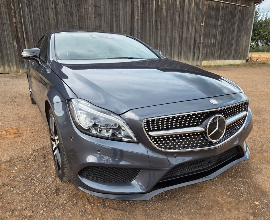Image of Mercedes-Benz CLS 350