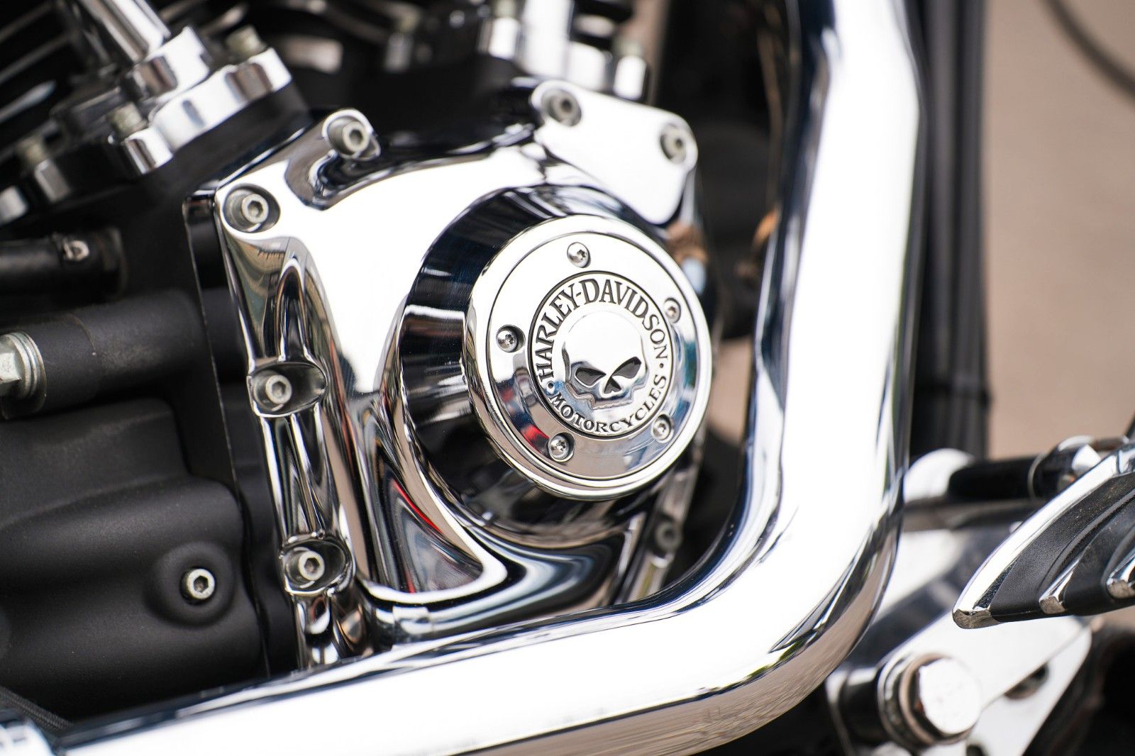 Fahrzeugabbildung Harley-Davidson FXDL Dyna Low Rider Twin Cam 88 - Penzl -