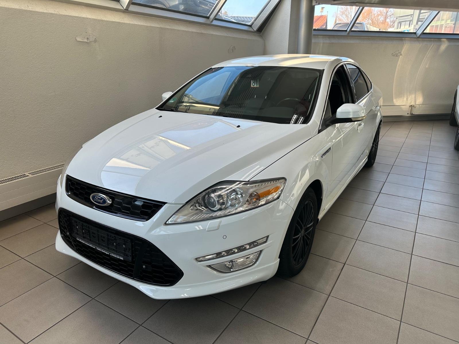 Ford Mondeo Lim. Titanium S EXPORT